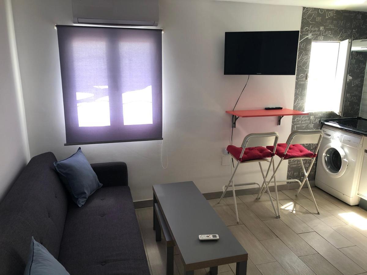 Apartamento Flores Centro Marbella Exterior foto